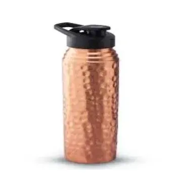 Copper Sipper Bottle